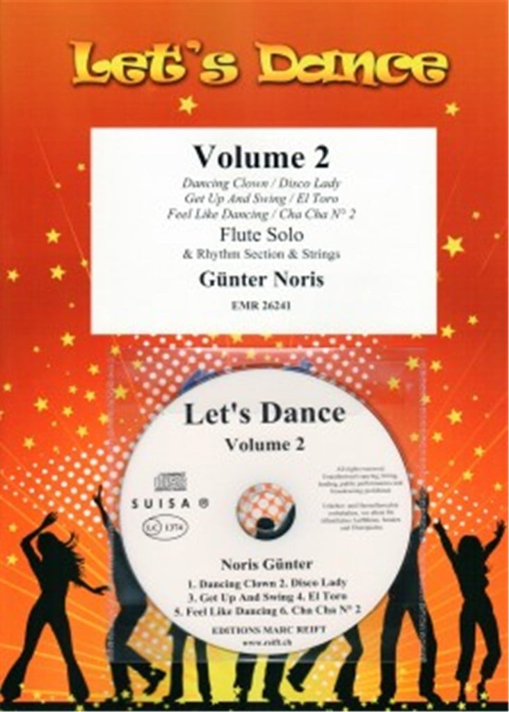 Let's Dance Volume 2